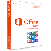 Office 2013 Professional Plus (1 PC)