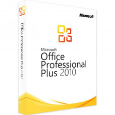 Office 2010 Professional Plus (1 PC)