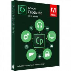 Adobe Captivate 2019 (1 PC)