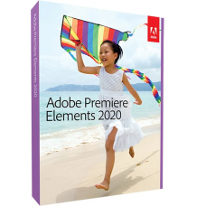 Adobe Photoshop Premiere 2020 (1 PC)